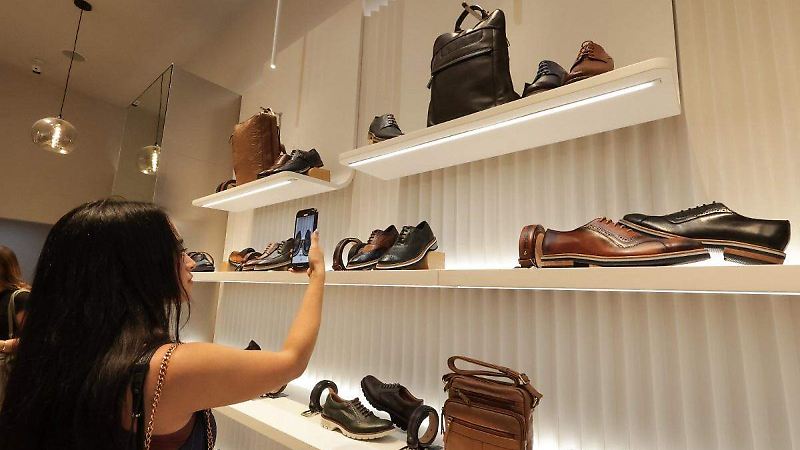 Prada reinaugura su tienda en Angelópolis